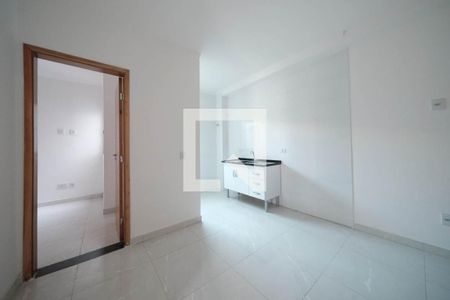 Sala/Cozinha de apartamento para alugar com 2 quartos, 40m² em Jardim Nordeste, São Paulo