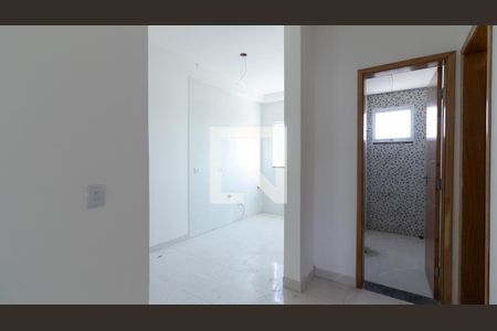 Sala de apartamento para alugar com 2 quartos, 43m² em Jardim Nordeste, São Paulo