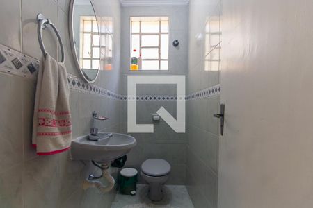 Lavabo de casa à venda com 2 quartos, 220m² em Vila Prudente, São Paulo