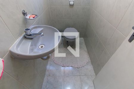 Lavabo de casa à venda com 2 quartos, 220m² em Vila Prudente, São Paulo
