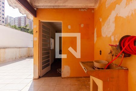 Área de Serviço de casa à venda com 2 quartos, 220m² em Vila Prudente, São Paulo