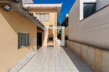 Quintal de casa à venda com 2 quartos, 220m² em Vila Prudente, São Paulo