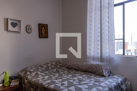 Quarto 2 de apartamento à venda com 3 quartos, 75m² em Cidade Jardim, Belo Horizonte
