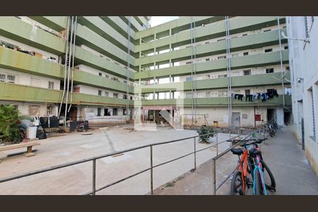 Área comum de apartamento à venda com 2 quartos, 44m² em Canindé, São Paulo