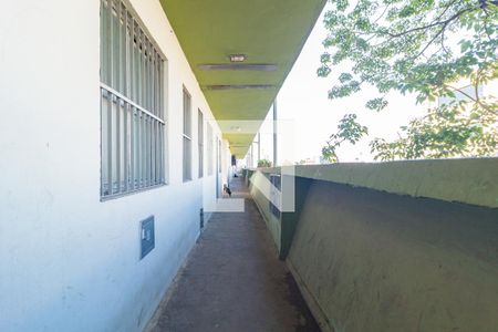 Área comum de apartamento à venda com 2 quartos, 44m² em Canindé, São Paulo