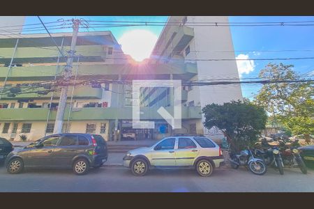 Fachada de apartamento à venda com 2 quartos, 44m² em Canindé, São Paulo