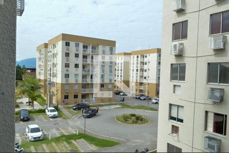 Vista da Varanda de apartamento para alugar com 2 quartos, 52m² em Taquara, Rio de Janeiro