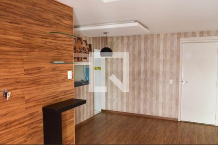 Sala de apartamento para alugar com 2 quartos, 52m² em Taquara, Rio de Janeiro