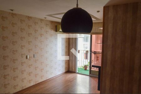 Sala de apartamento para alugar com 2 quartos, 52m² em Taquara, Rio de Janeiro