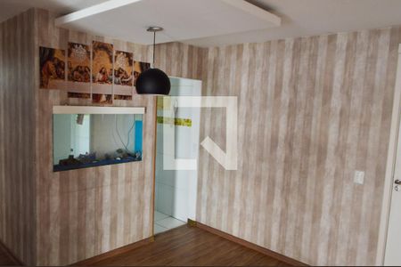 Sala de apartamento para alugar com 2 quartos, 52m² em Taquara, Rio de Janeiro