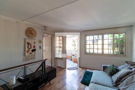 Sala 2 de apartamento à venda com 3 quartos, 187m² em Pompeia, São Paulo