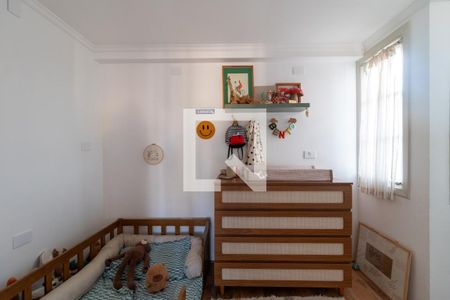 Quarto 1 de apartamento à venda com 3 quartos, 187m² em Pompeia, São Paulo