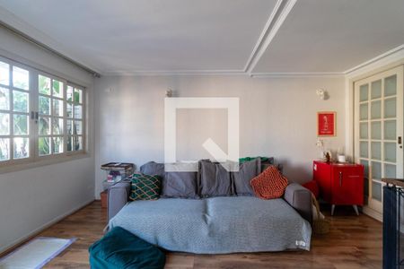 Sala 2 de apartamento à venda com 3 quartos, 187m² em Pompeia, São Paulo