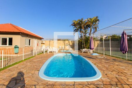 Área comum - Piscina de casa de condomínio à venda com 2 quartos, 84m² em Fátima, Canoas