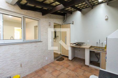 Área de Serviço de casa de condomínio à venda com 2 quartos, 84m² em Fátima, Canoas