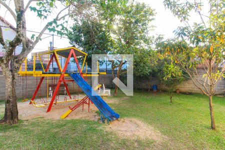 Área comum - Playground de casa de condomínio à venda com 2 quartos, 84m² em Fátima, Canoas