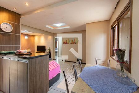 Cozinha de casa à venda com 2 quartos, 100m² em Olaria, Canoas
