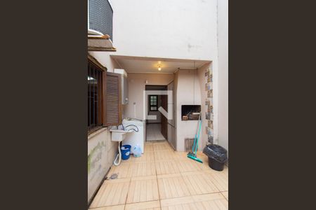 Lavanderia de casa à venda com 2 quartos, 100m² em Olaria, Canoas