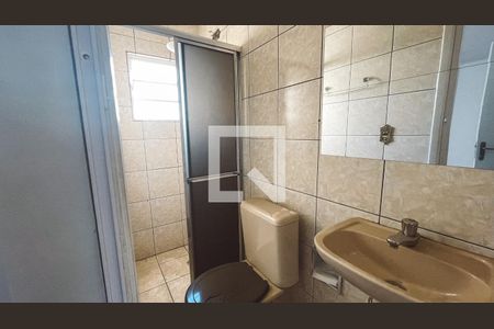 Banheiro da Suíte de casa à venda com 3 quartos, 239m² em Jardim Paraíso, São Paulo