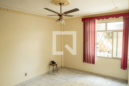 Sala de apartamento à venda com 2 quartos, 60m² em Vicente de Carvalho, Rio de Janeiro