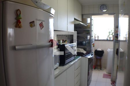 Cozinha de apartamento à venda com 3 quartos, 128m² em Vila Boa Vista, Barueri