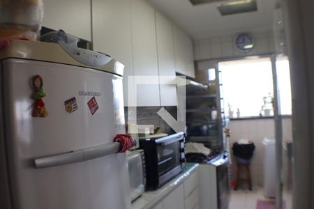 Cozinha de apartamento à venda com 3 quartos, 128m² em Vila Boa Vista, Barueri