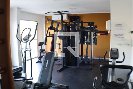 Área comum de apartamento à venda com 3 quartos, 128m² em Vila Boa Vista, Barueri