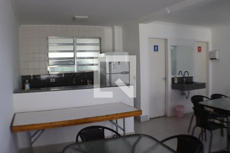 Área comum de apartamento à venda com 3 quartos, 128m² em Vila Boa Vista, Barueri