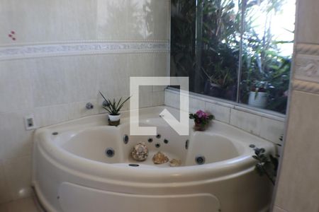 Banheiro da Suíte de apartamento à venda com 3 quartos, 128m² em Vila Boa Vista, Barueri