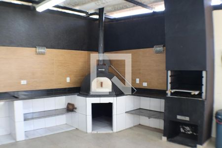 Área comum de apartamento à venda com 3 quartos, 128m² em Vila Boa Vista, Barueri