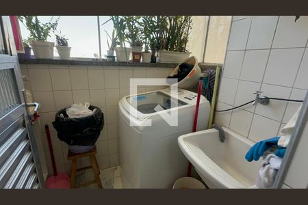 Área de Serviço de apartamento à venda com 3 quartos, 128m² em Vila Boa Vista, Barueri