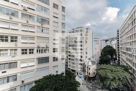 Vista da Sala de apartamento à venda com 5 quartos, 270m² em Copacabana, Rio de Janeiro
