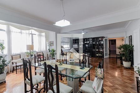 Sala de apartamento à venda com 5 quartos, 270m² em Copacabana, Rio de Janeiro