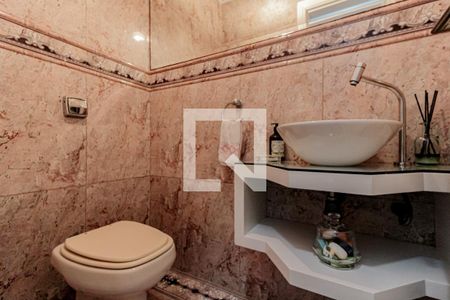 Lavabo de apartamento à venda com 5 quartos, 270m² em Copacabana, Rio de Janeiro