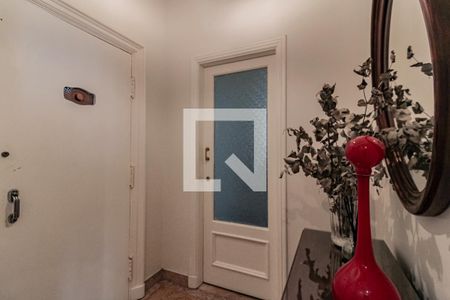 Hall Elevador Privativo de apartamento à venda com 5 quartos, 270m² em Copacabana, Rio de Janeiro