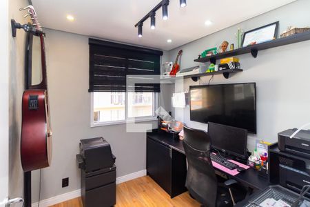 Quarto 1 de apartamento para alugar com 2 quartos, 33m² em Vila Ema, São Paulo