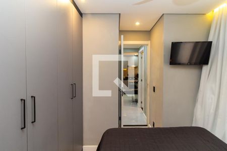 Quarto 2 de apartamento para alugar com 2 quartos, 33m² em Vila Ema, São Paulo