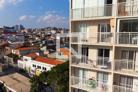 Vista de apartamento para alugar com 2 quartos, 33m² em Vila Ema, São Paulo