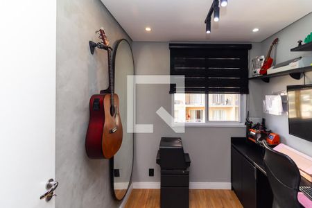 Quarto 1 de apartamento para alugar com 2 quartos, 33m² em Vila Ema, São Paulo