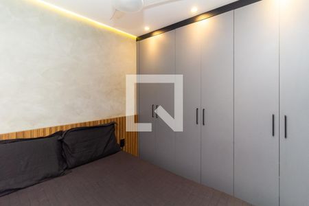 Quarto 2 de apartamento para alugar com 2 quartos, 33m² em Vila Ema, São Paulo