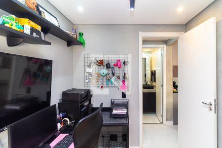 Quarto 1 de apartamento para alugar com 2 quartos, 33m² em Vila Ema, São Paulo