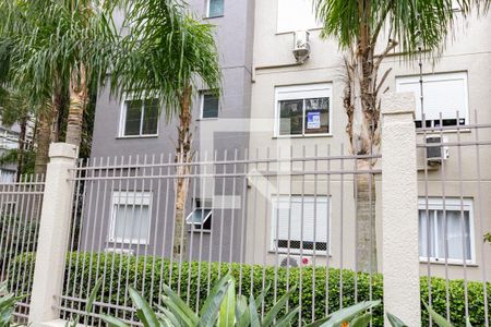 Fachada de apartamento à venda com 3 quartos, 75m² em Medianeira, Porto Alegre