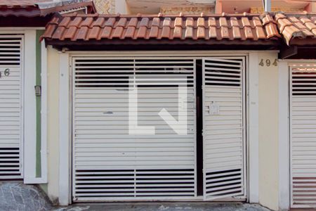 Fachada de casa à venda com 2 quartos, 150m² em Vila Matilde, São Paulo