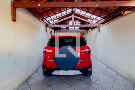 Garagem de casa à venda com 2 quartos, 150m² em Vila Matilde, São Paulo