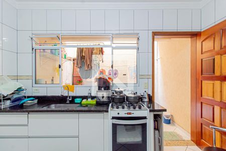 Cozinha de casa à venda com 2 quartos, 150m² em Vila Matilde, São Paulo