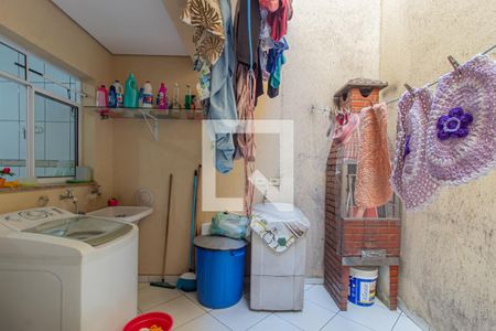Área de Serviço de casa à venda com 2 quartos, 150m² em Vila Matilde, São Paulo