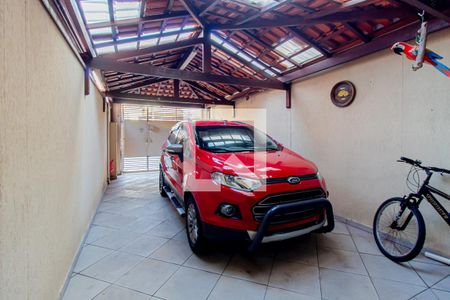 Garagem de casa à venda com 2 quartos, 150m² em Vila Matilde, São Paulo