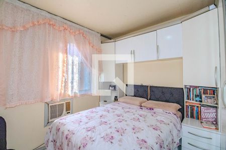 Quarto 2 de apartamento à venda com 2 quartos, 42m² em Sarandi, Porto Alegre