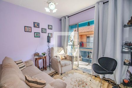 Sala de apartamento à venda com 2 quartos, 42m² em Sarandi, Porto Alegre