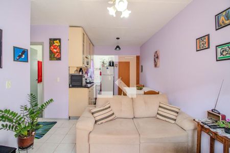 Sala de apartamento à venda com 2 quartos, 42m² em Sarandi, Porto Alegre